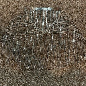 Rhinestone Festival Skirt Nashville Bachelorette